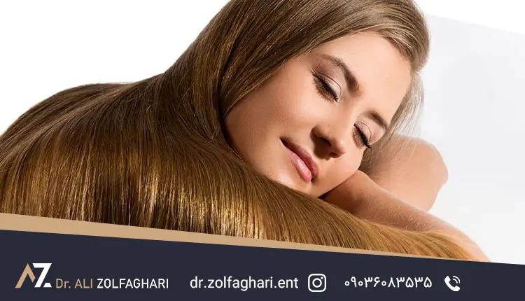 هایفوتراپی ریزش مو