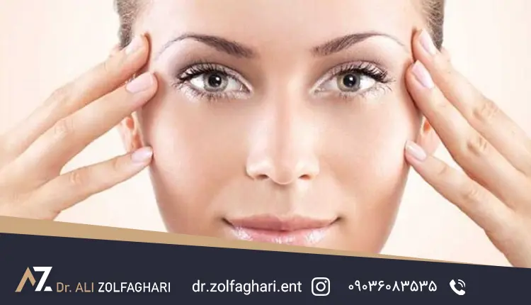 هزینه بلفاروپلاستی بدون جراحی