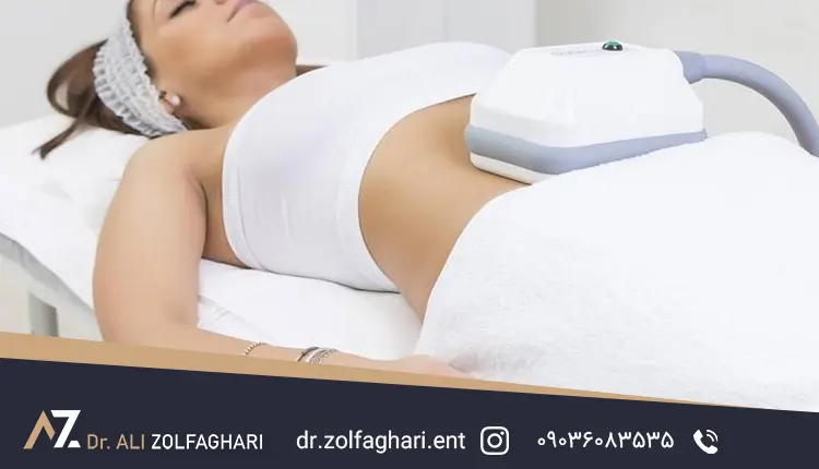 هایفوتراپی با دستگاه