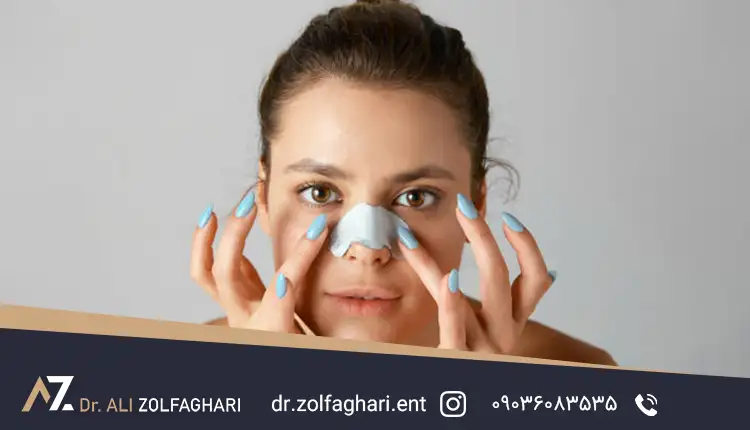 تجربیات بیماران رینوپلاستی