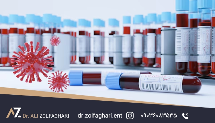 آزمایشات پزشکی قبل از عمل پلک