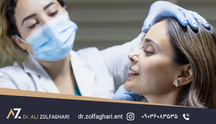 تجربه افراد از رینوپلاستی