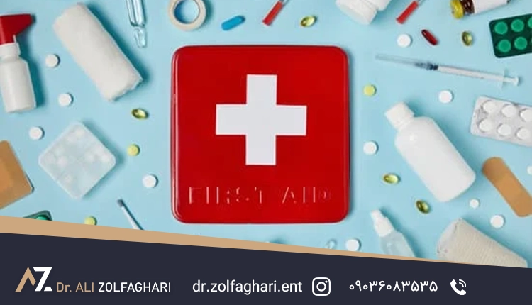 داروهای مجاز و توصیه‌شده پس از عمل رینوپلاستی