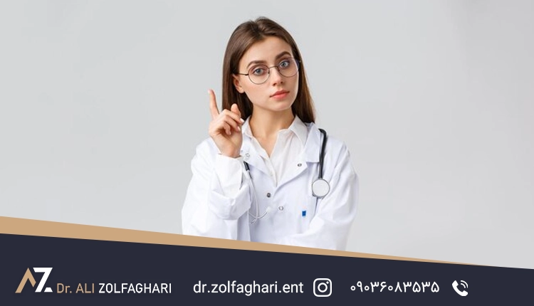 سوالات متداول در جراحی رینوپلاستی