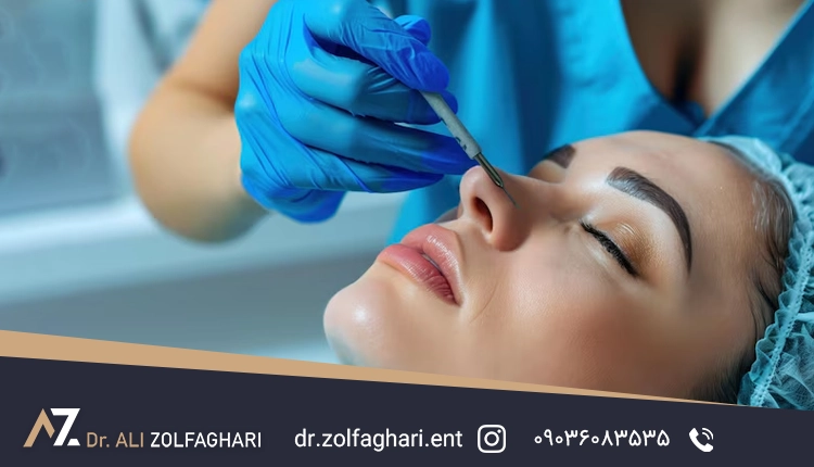 راهنماي کامل انتخاب بهترین جراح رینوپلاسی