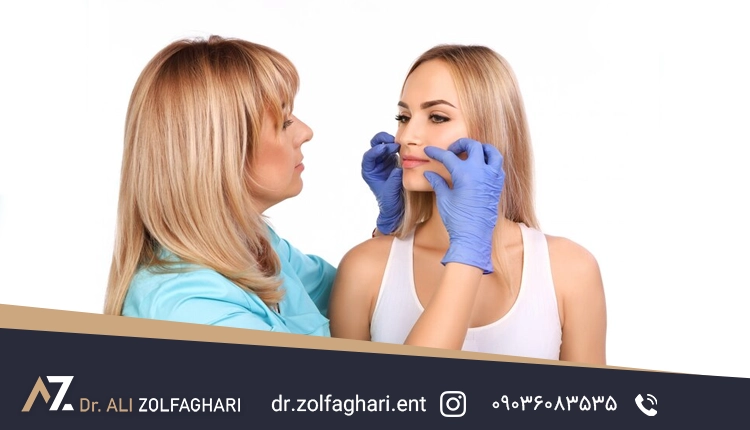 بررسی کامل هزینه جراحی رینوپلاستی