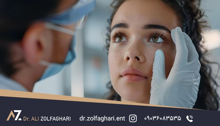 جراحی رینوپلاستی