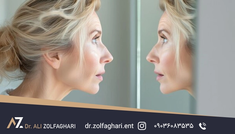 عوارض رینوپلاستی: شناخت خطرات و راه‌های پیشگیری 