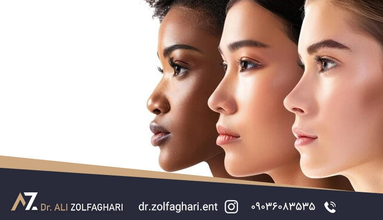 نحوه انجام عمل رینوپلاستی: تشریح مراحل جراحی