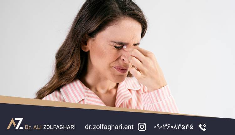 عمل بینی بدون تامپون