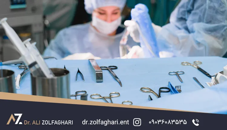 پروتز بینی