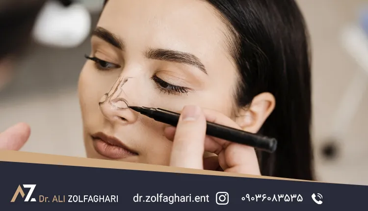 جراحی بزرگ کردن بینی مناسب چه کسانی است؟