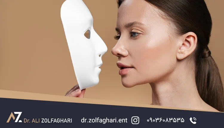 چرا بینی بزرگ می‌تواند جذاب باشد؟