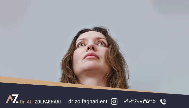 نشانه های بینی پهن چیست؟