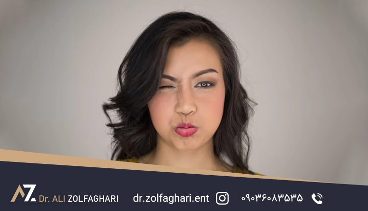 توضیحات دکتر قبل و بعد از جراحی بینی های بزرگ
