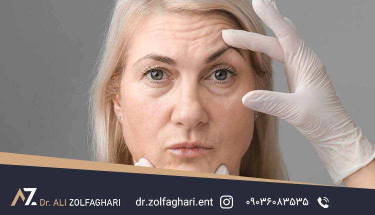 عمل زیبایی پلک بلفاروپلاستی چگونه انجام می‌شود؟
