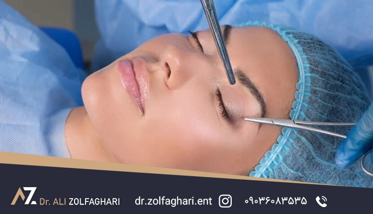 مزایای عمل پلک افتاده (بلفاروپلاستی)