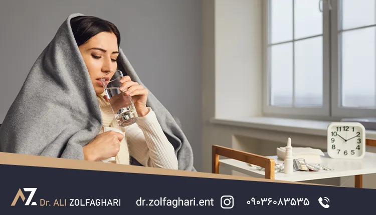 عوارض عمل