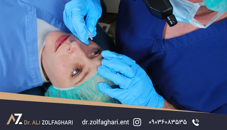 درمان سیاهی و گودی زیر چشم