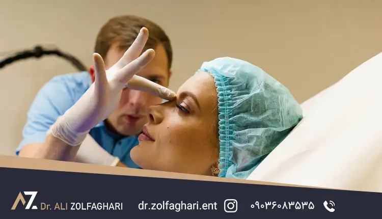 تفاوت رینورپلاستی با عمل بینی: نگاهی دقیق‌تر