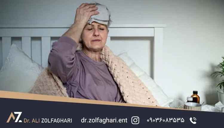 مراقبت‌های بعد از عمل زیر چشم