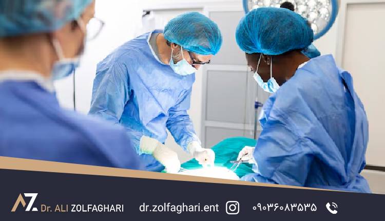 میزان تاثیر جراح و تجربه او بر هزینه جراحی
