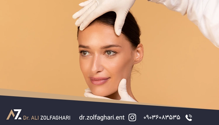 هزینه های جانبی لیفت صورت