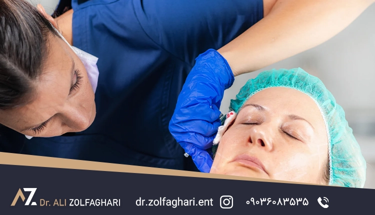 هزینه لیفت صورت چقدر است؟