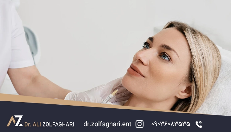 تجربه دکتر جراح لیفت صورت