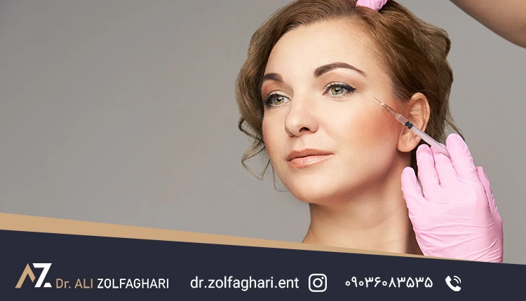 لیفت صورت دیپ پلین