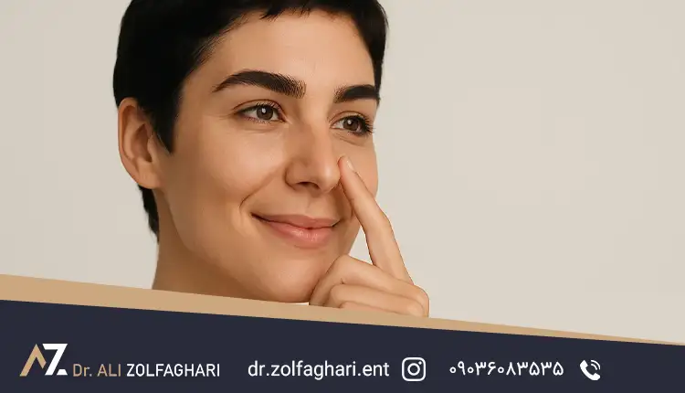 آیا عمل بینی بدون چسب امکان پذیر است؟
