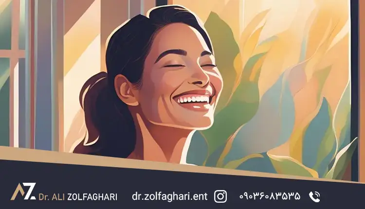 هزینه عمل بینی بدون چسب