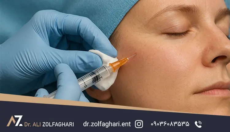 بی حسی موضعی