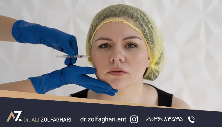 روش‌های پروتز گونه