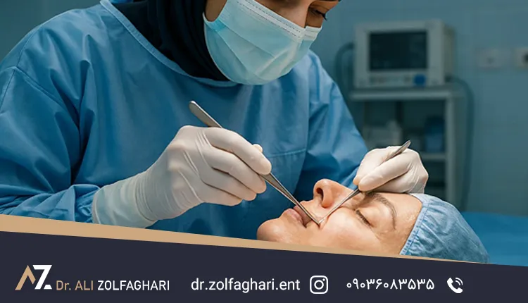 جراحی لیفت صورت چگونه انجام می‌شود؟