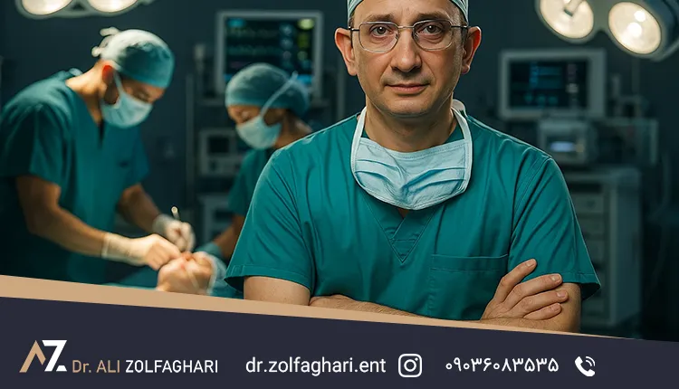 پیدا کردن بهترین متخصص لیفت صورت