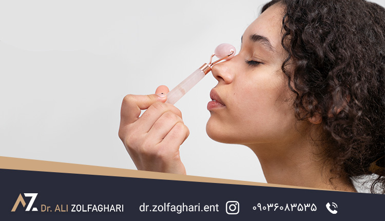 رینوپلاستی بدون جراحی