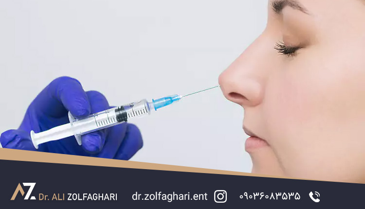 رینوپلاستی بدون جراحی