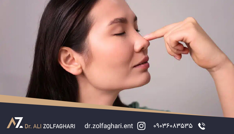 رینوپلاستی بدون جراحی