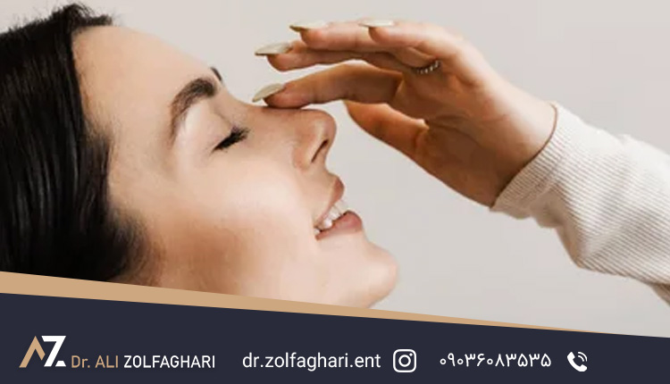 رینوپلاستی بدون جراحی