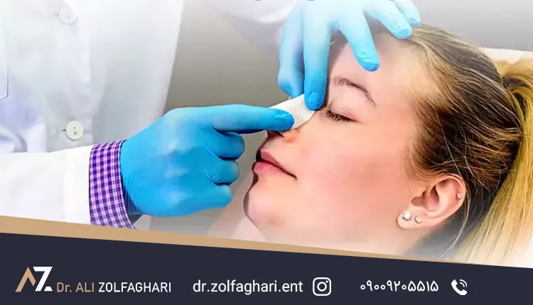 بهترین جراح سپتوپلاستی بینی در تهران