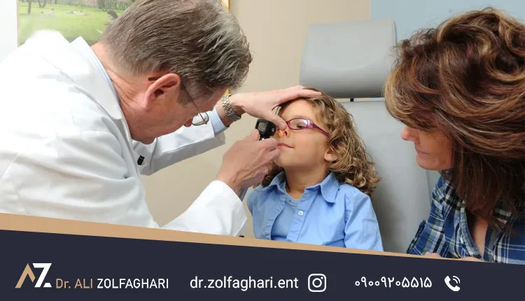 آیا جراحی انحراف بینی در سن پایین انجام میشود؟